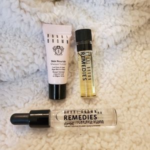 BOBBI BROWN Super Skin Care Sampler!!!